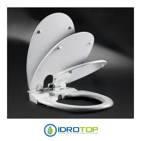 COPRIWATER BIDET 320T GRY
