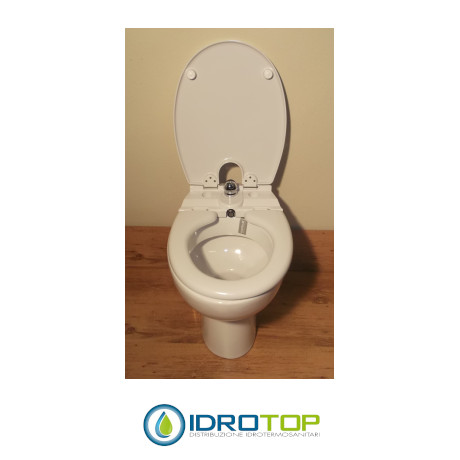 COPRIWATER BIDET 320T GRY
